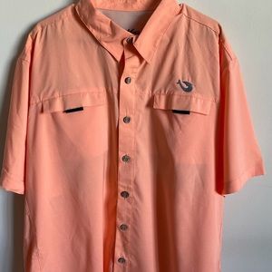 Mojo fishing/athletic shirt